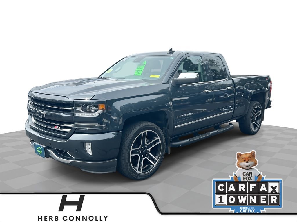 2017 Chevrolet Silverado 1500