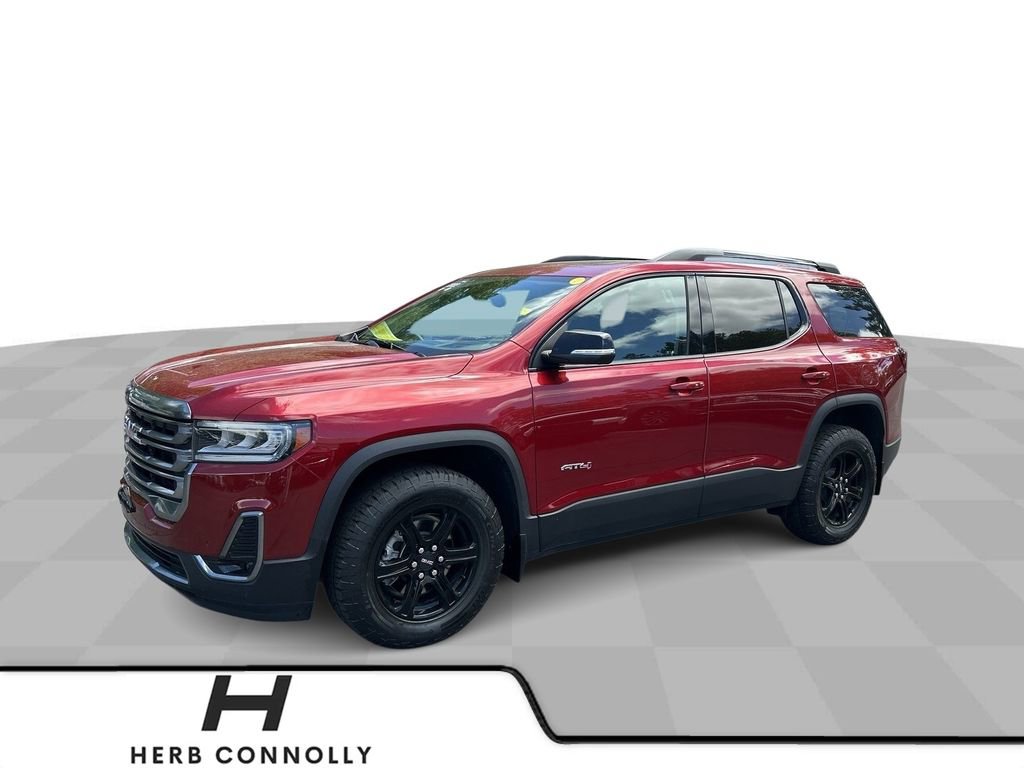 2022 GMC Acadia