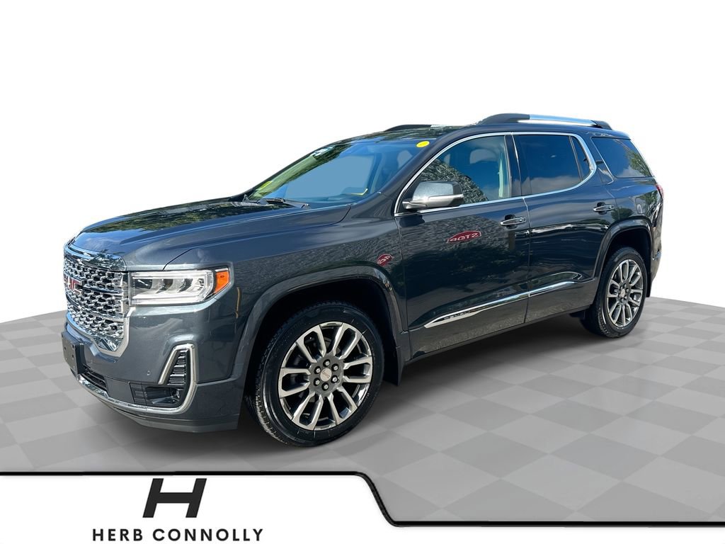 2021 GMC Acadia