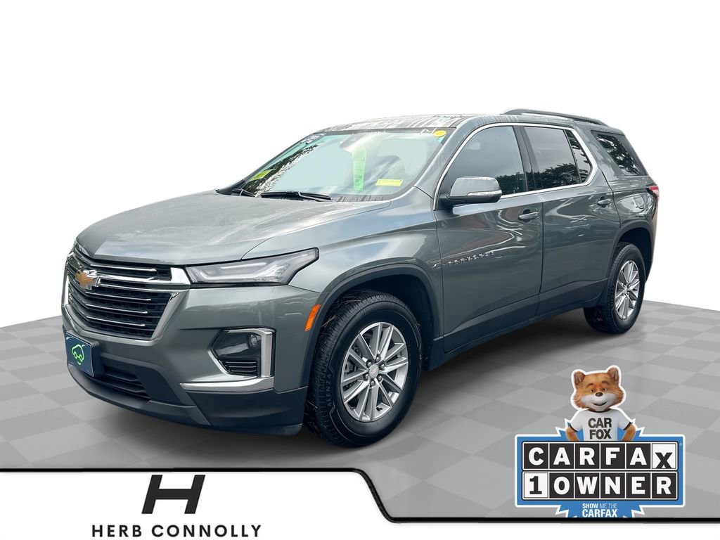 2023 Chevrolet Traverse
