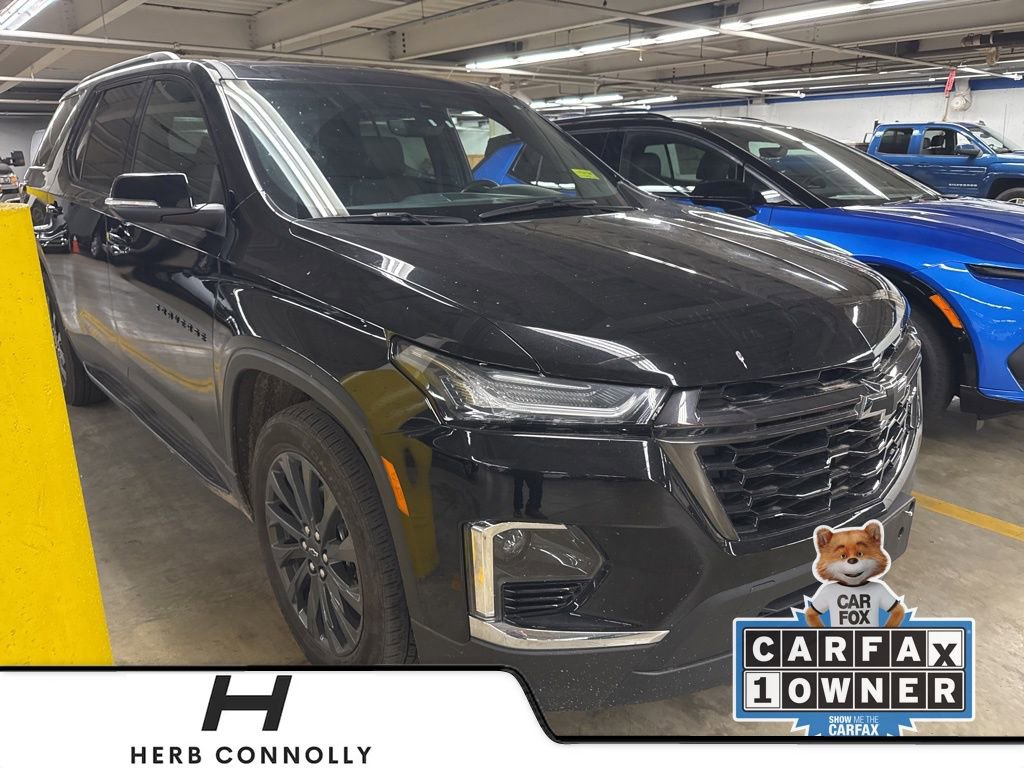 2022 Chevrolet Traverse