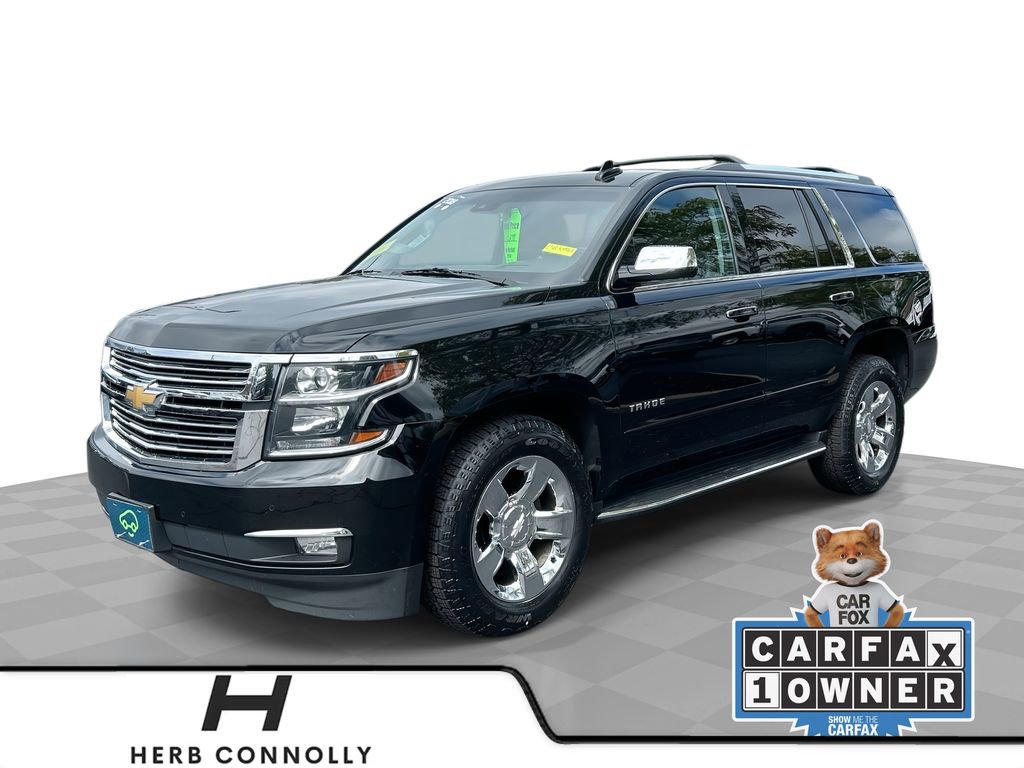 2018 Chevrolet Tahoe