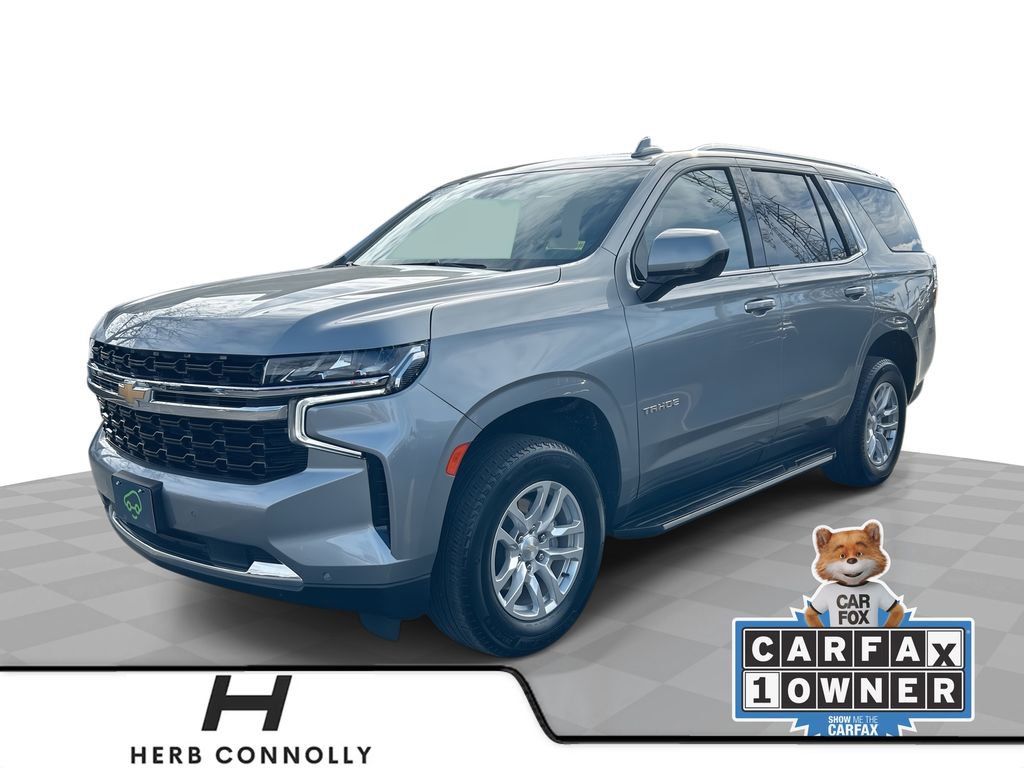 2023 Chevrolet Tahoe