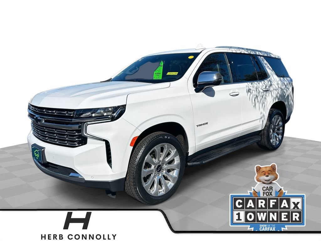 2023 Chevrolet Tahoe