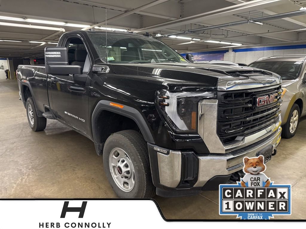 2024 GMC Sierra 2500hd