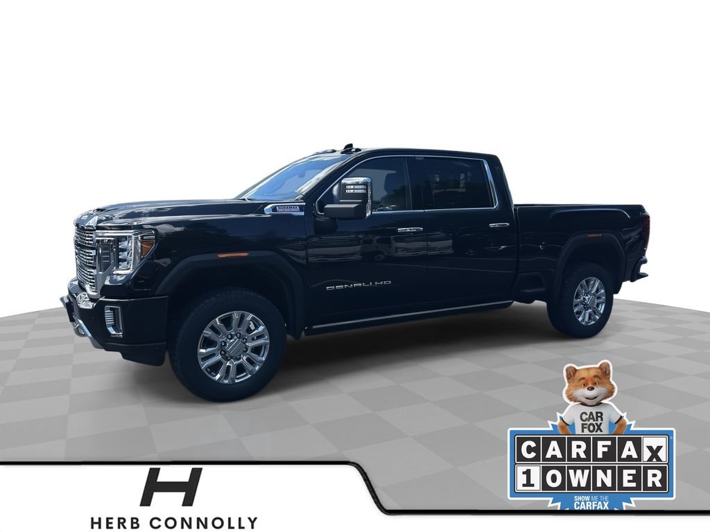 2023 GMC Sierra 2500hd