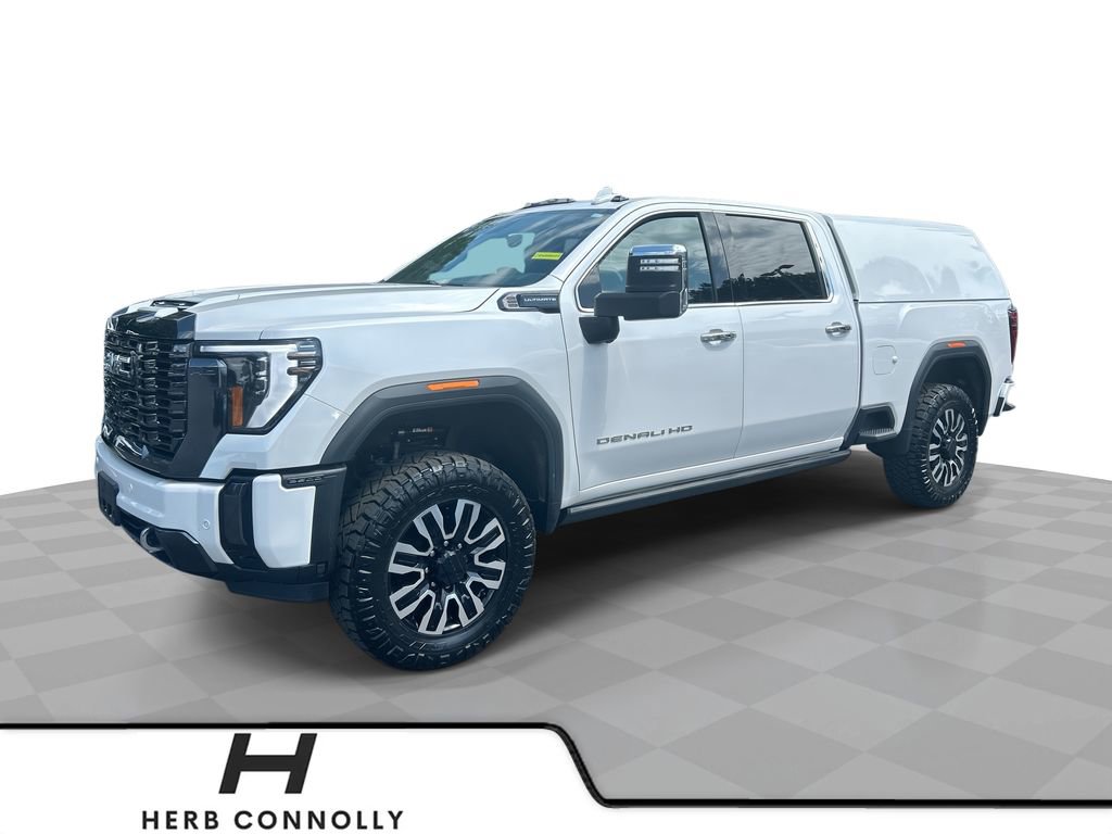 2024 GMC Sierra 2500hd