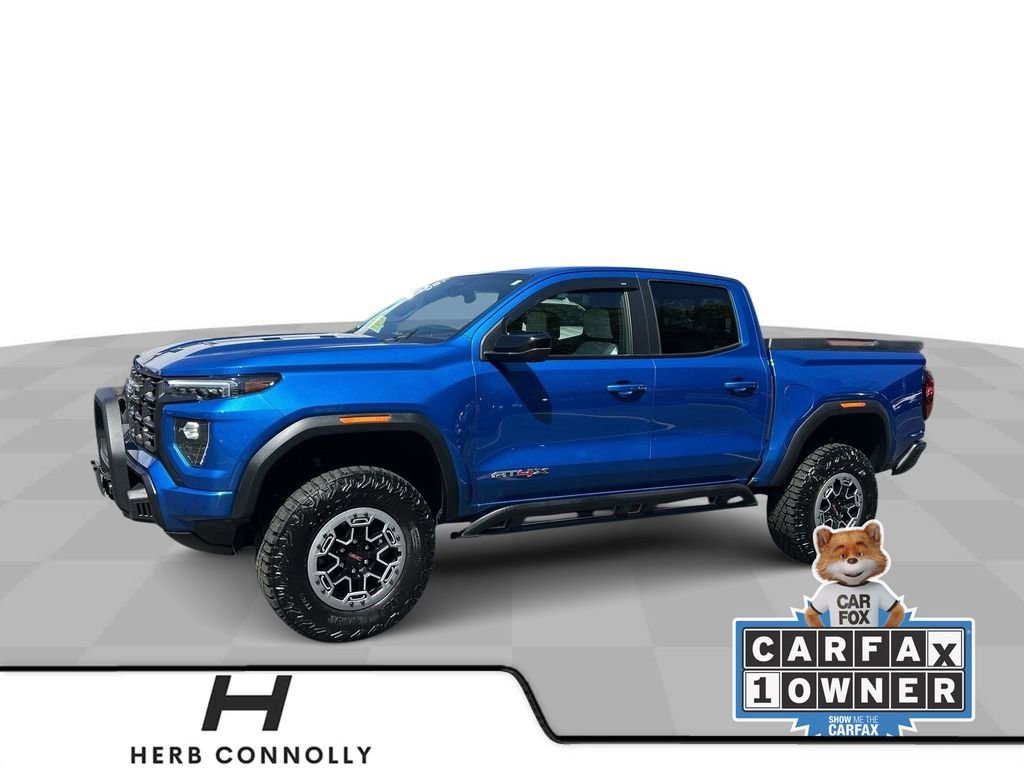 2023 GMC Canyon
