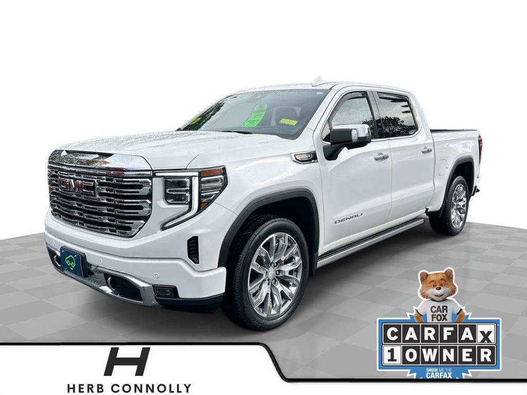 2023 GMC Sierra 1500