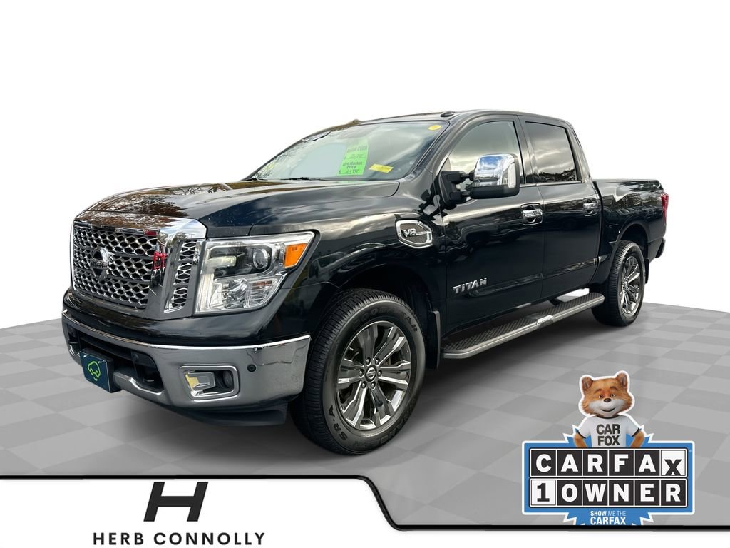 2017 Nissan Titan