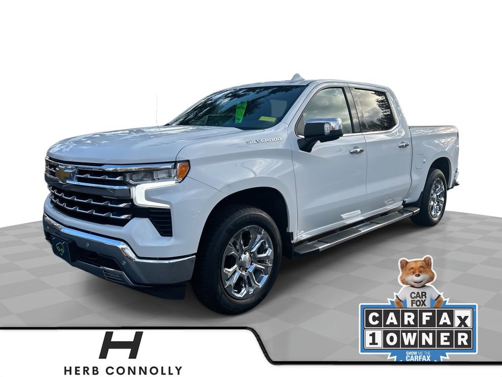 2022 Chevrolet Silverado 1500