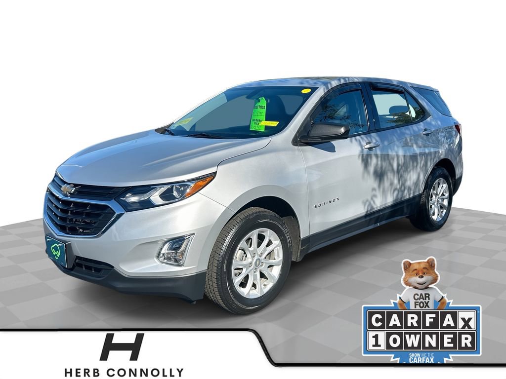 2018 Chevrolet Equinox