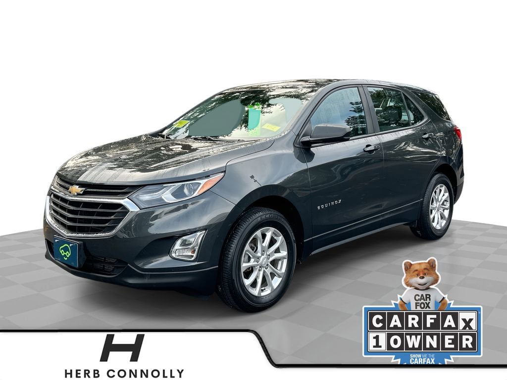2020 Chevrolet Equinox