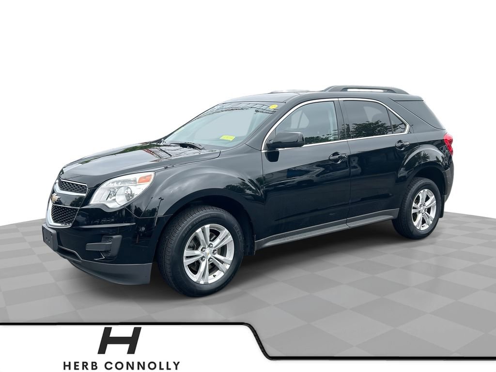 2014 Chevrolet Equinox