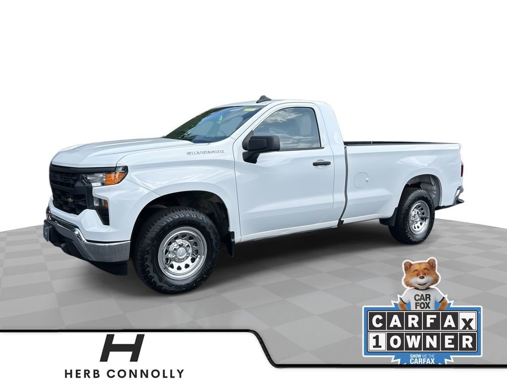 2024 Chevrolet Silverado 1500