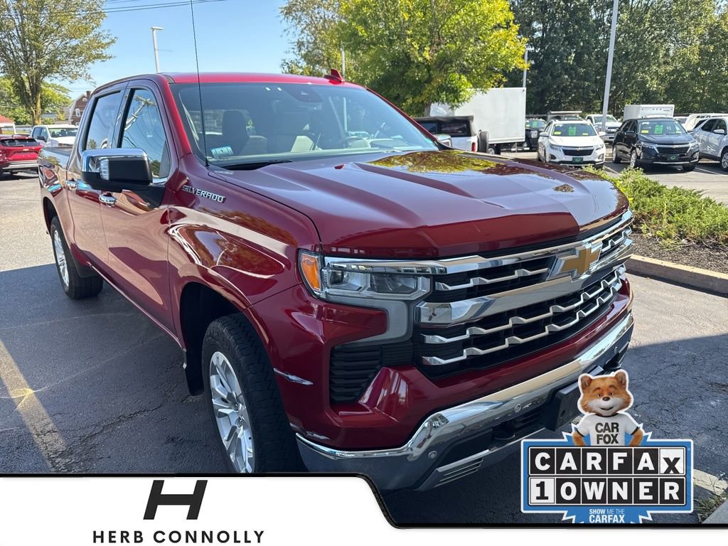 2023 Chevrolet Silverado 1500