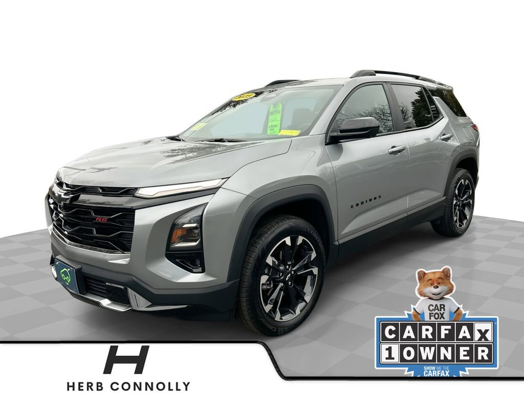 2025 Chevrolet Equinox