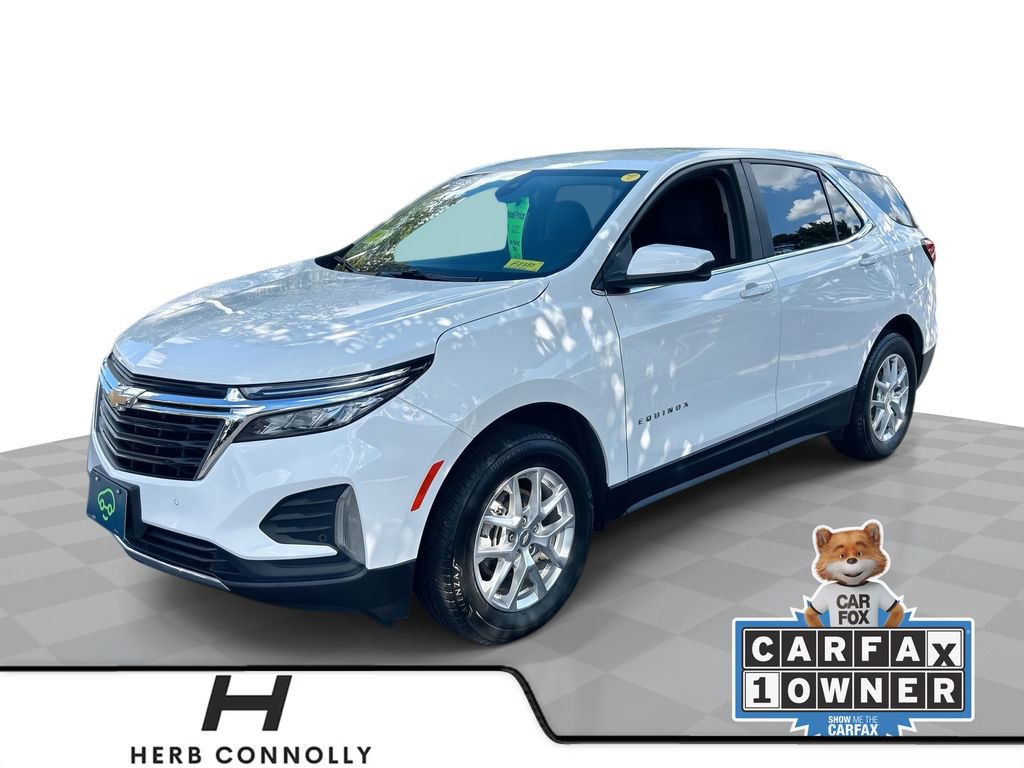 2023 Chevrolet Equinox