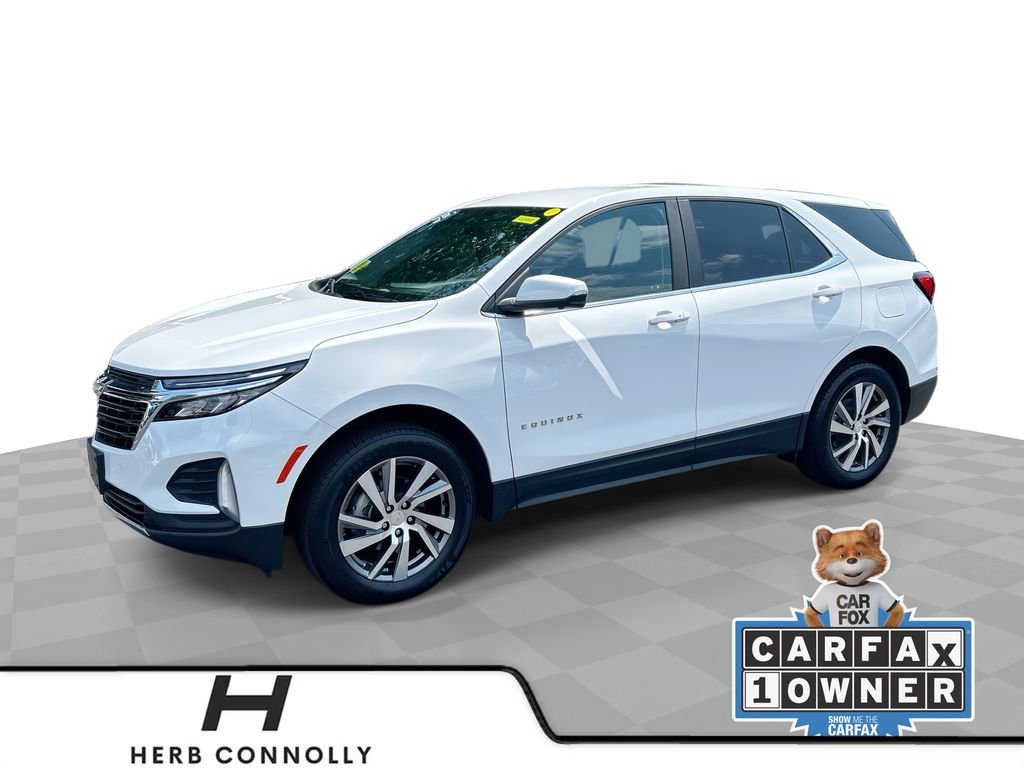 2024 Chevrolet Equinox