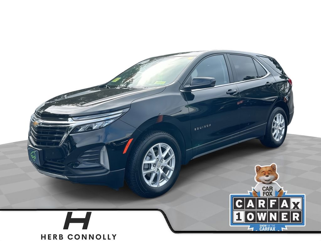 2023 Chevrolet Equinox