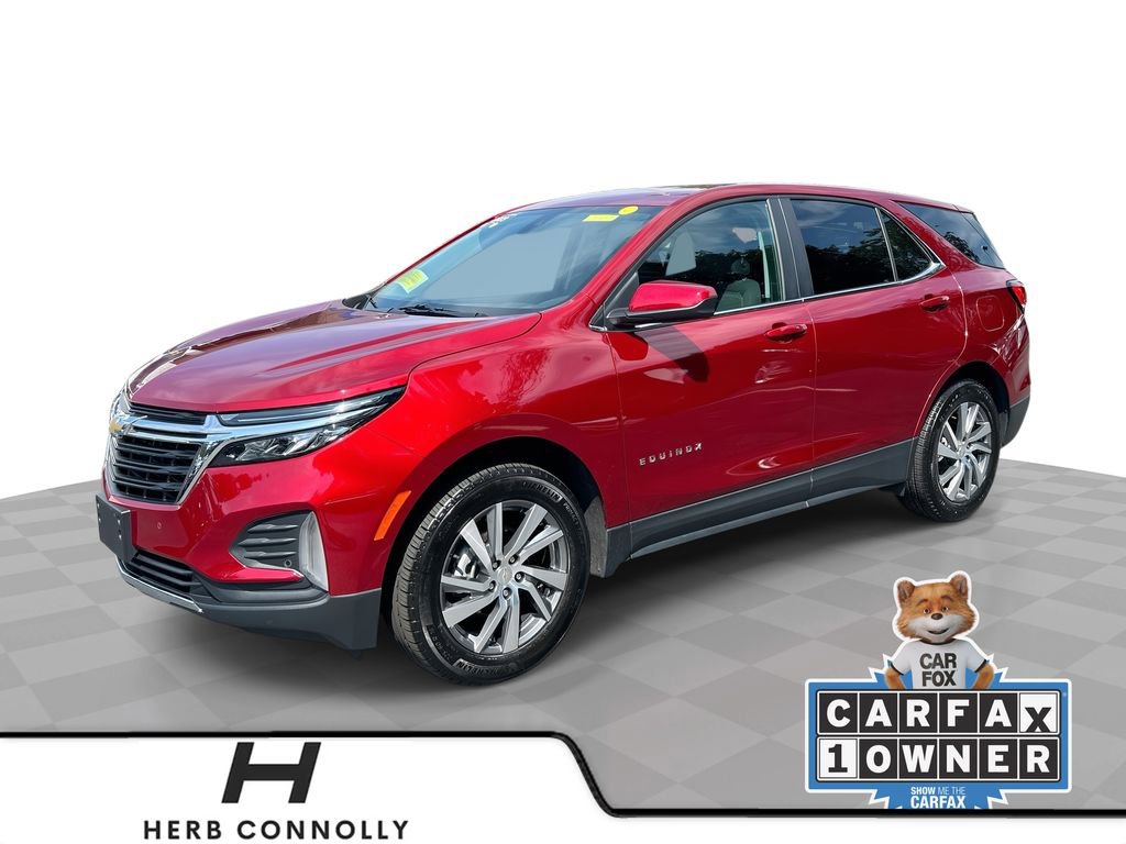 2023 Chevrolet Equinox