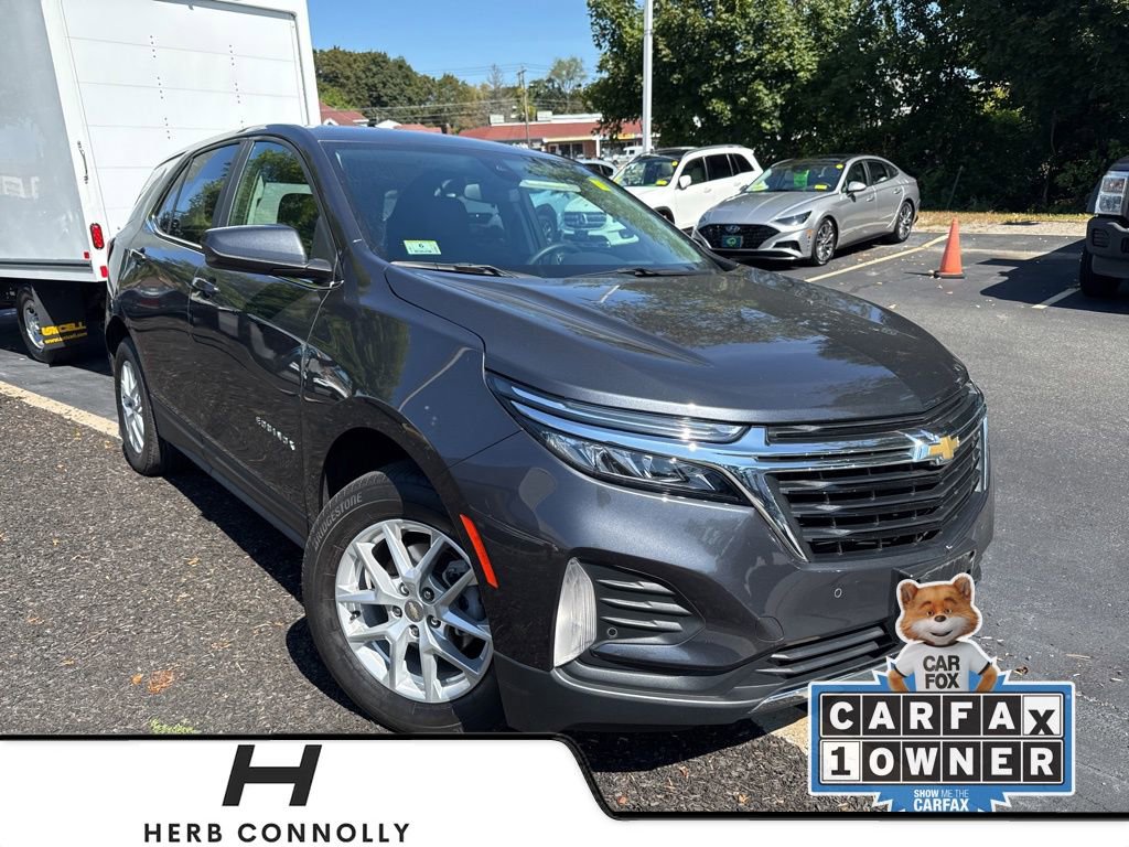 2023 Chevrolet Equinox