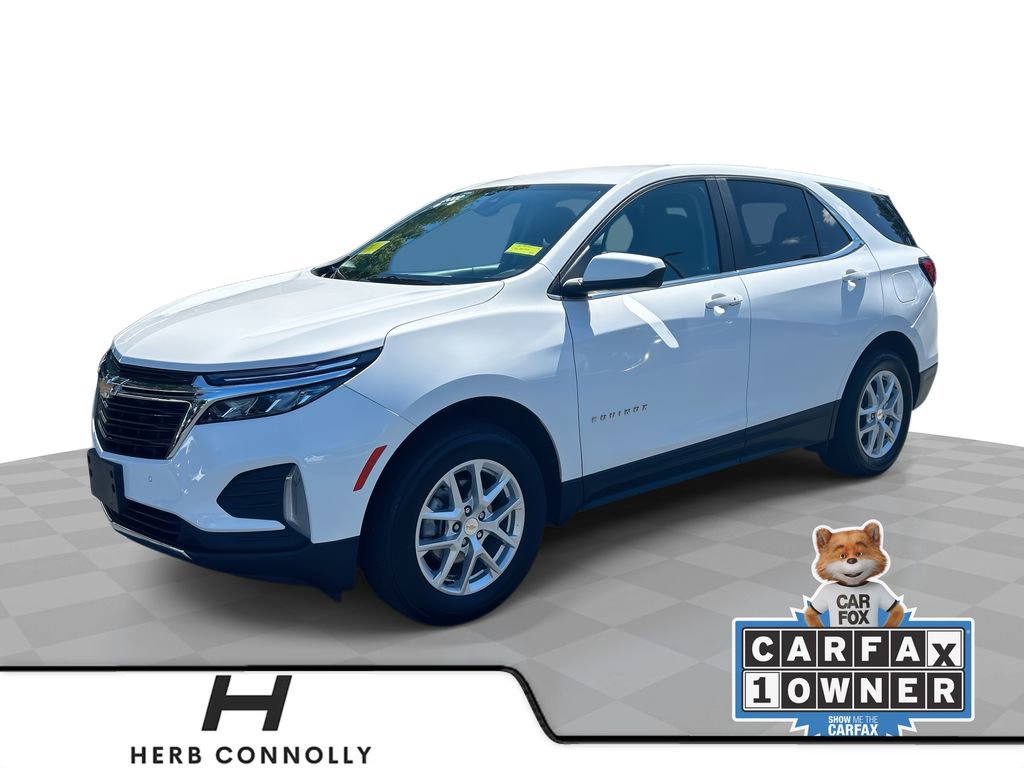 2022 Chevrolet Equinox