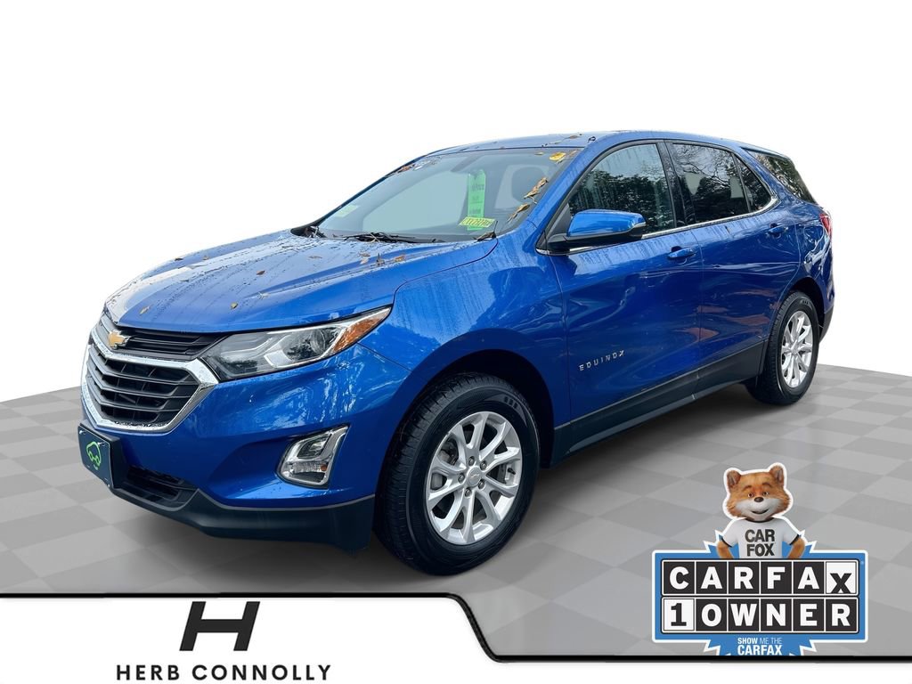 2019 Chevrolet Equinox