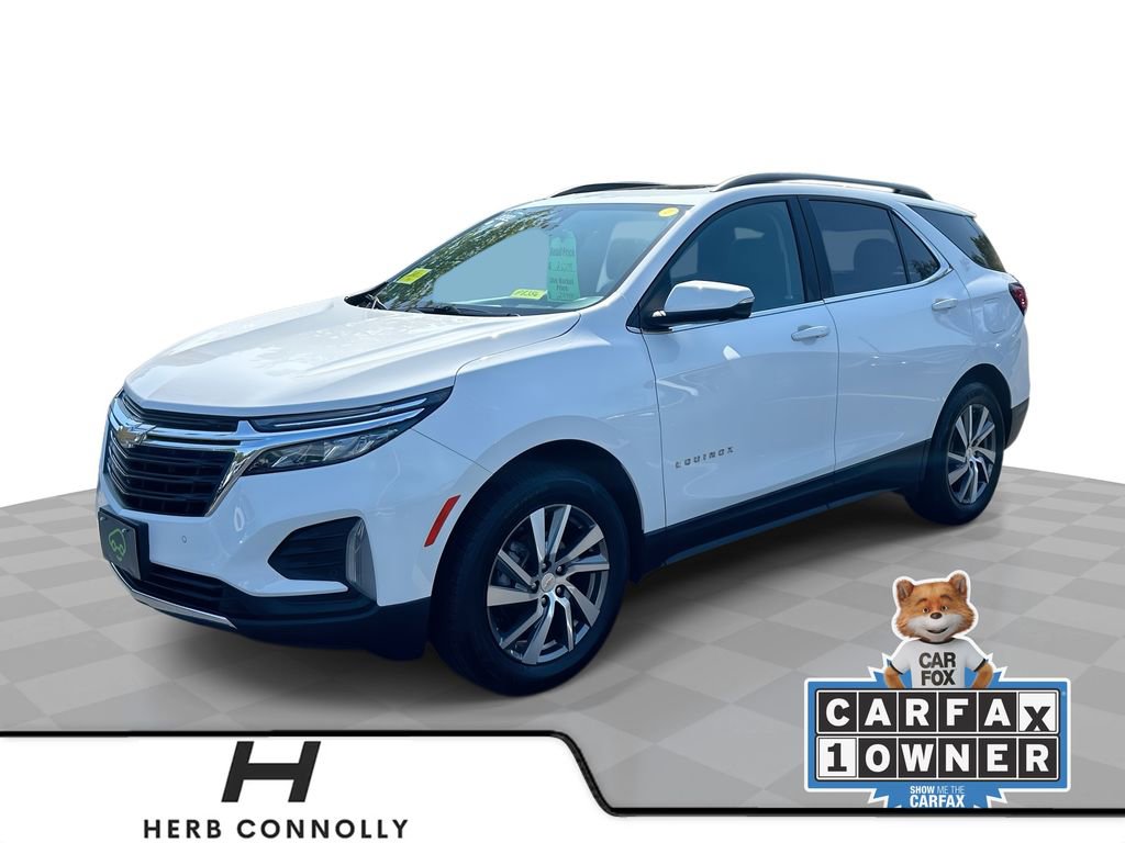 2022 Chevrolet Equinox