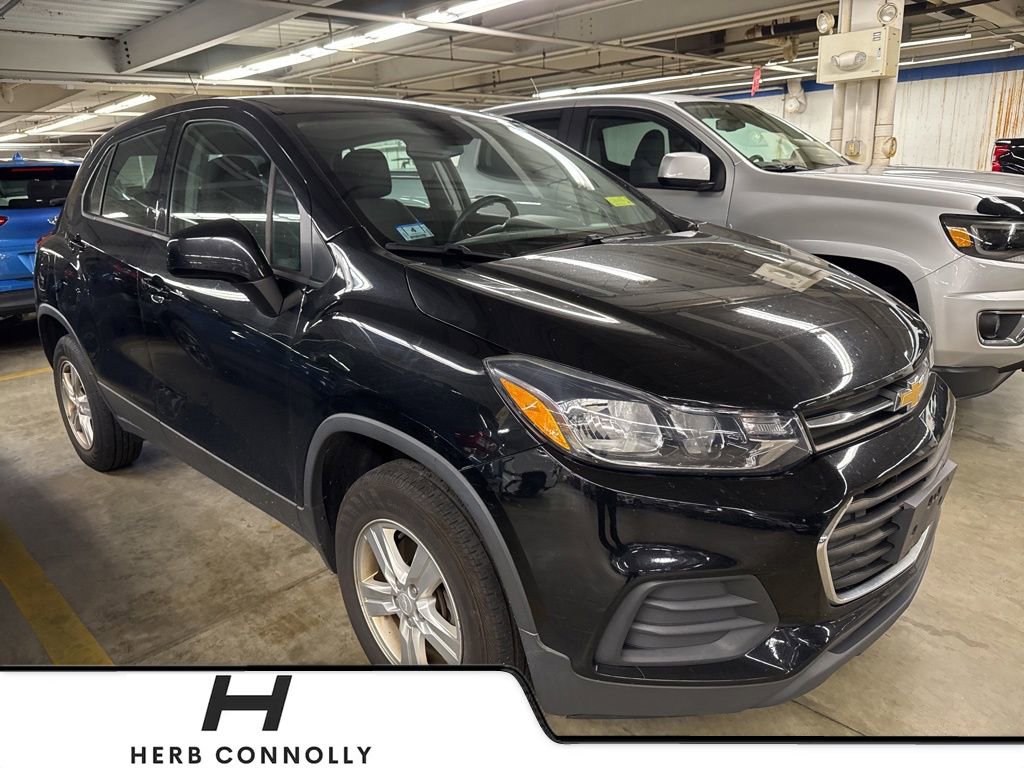 2019 Chevrolet TRAX