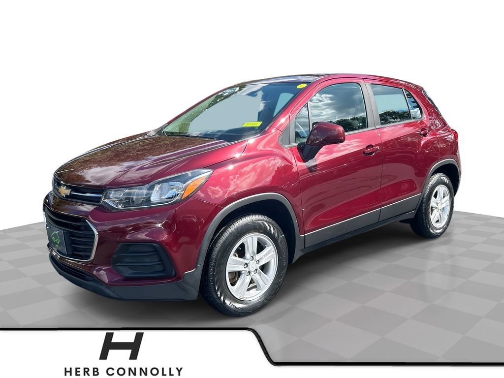 2017 Chevrolet TRAX