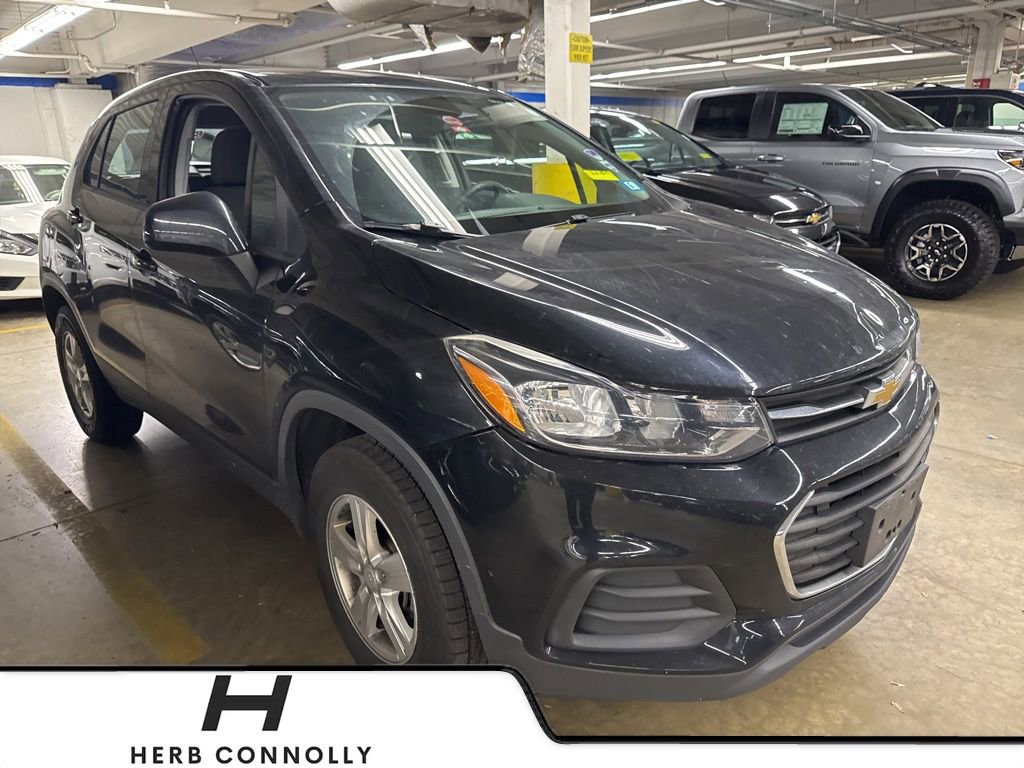 2018 Chevrolet TRAX