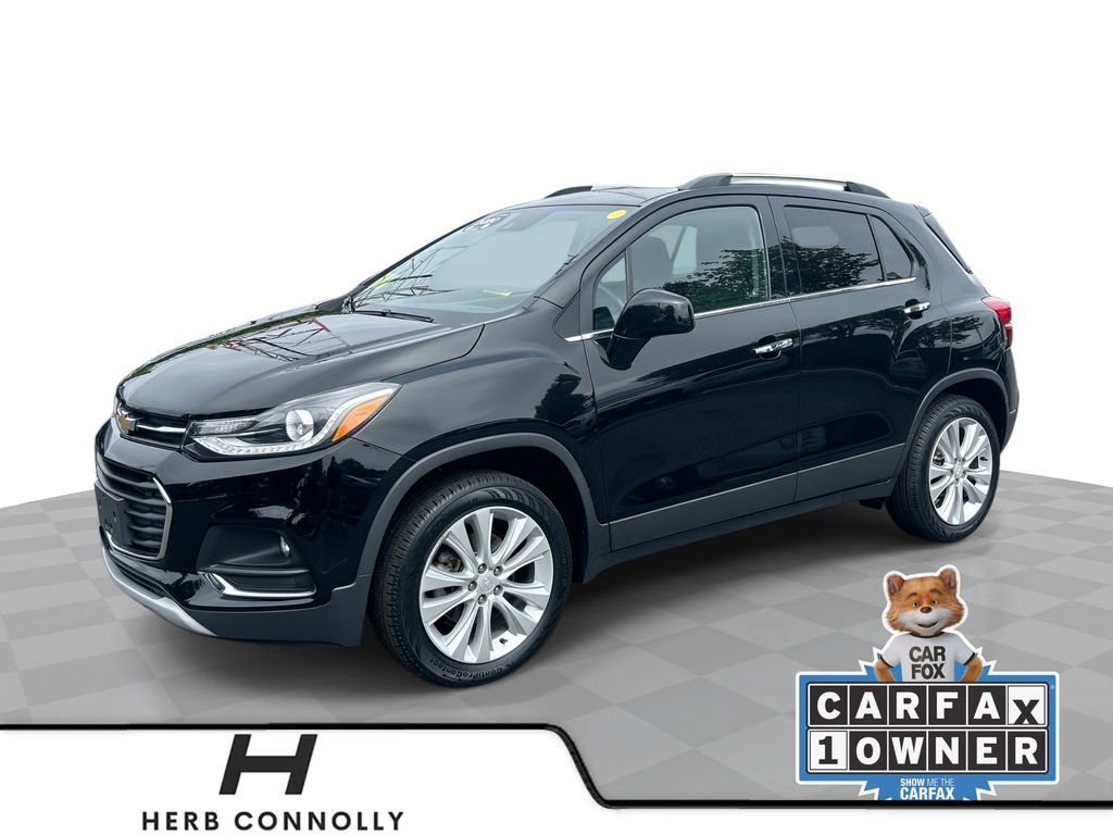 2020 Chevrolet TRAX