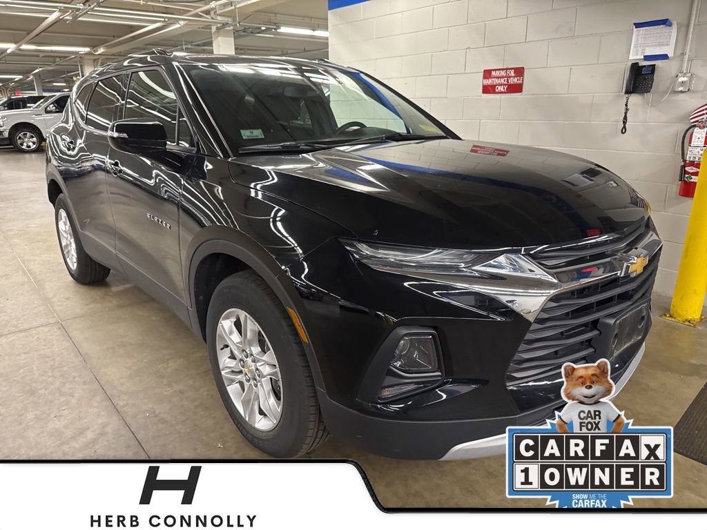 2022 Chevrolet Blazer