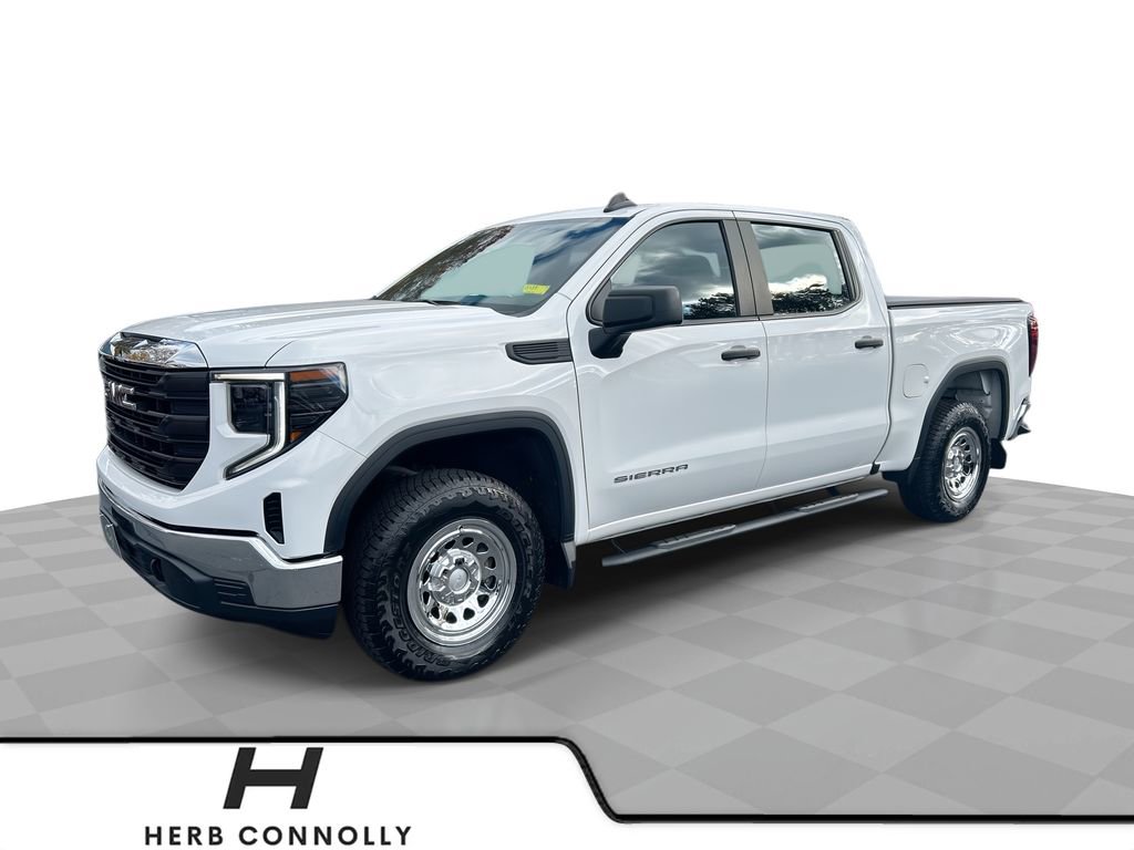 2022 GMC Sierra 1500