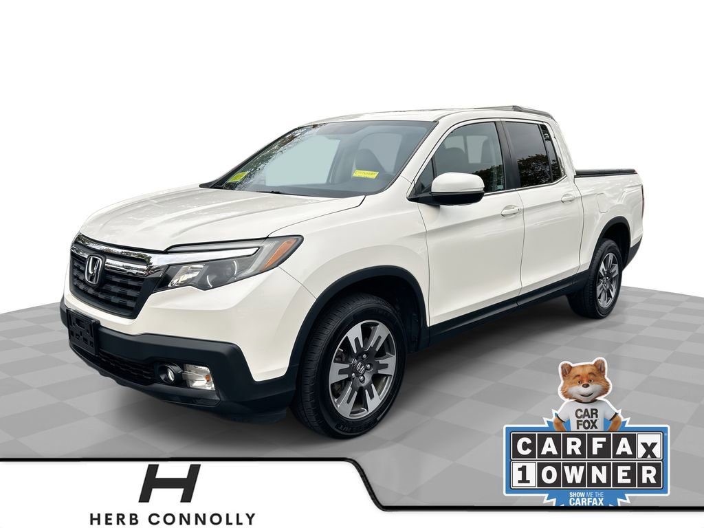 2019 Honda Ridgeline