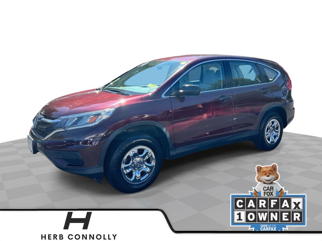 2015 Honda CR-V