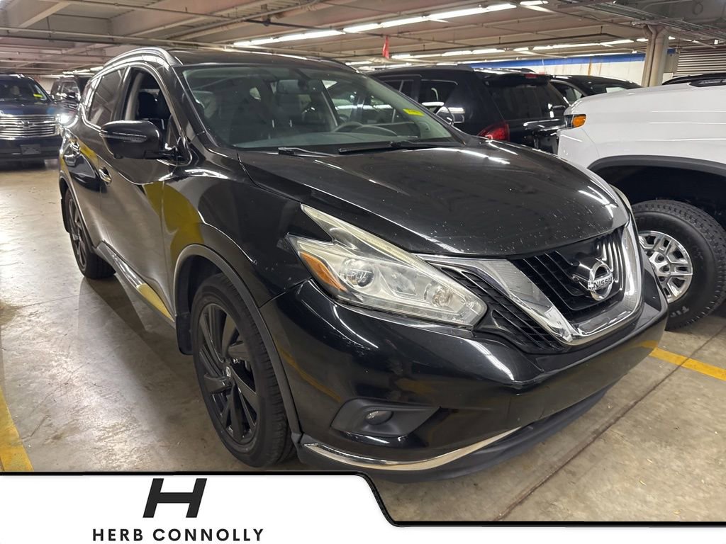 2017 Nissan Murano