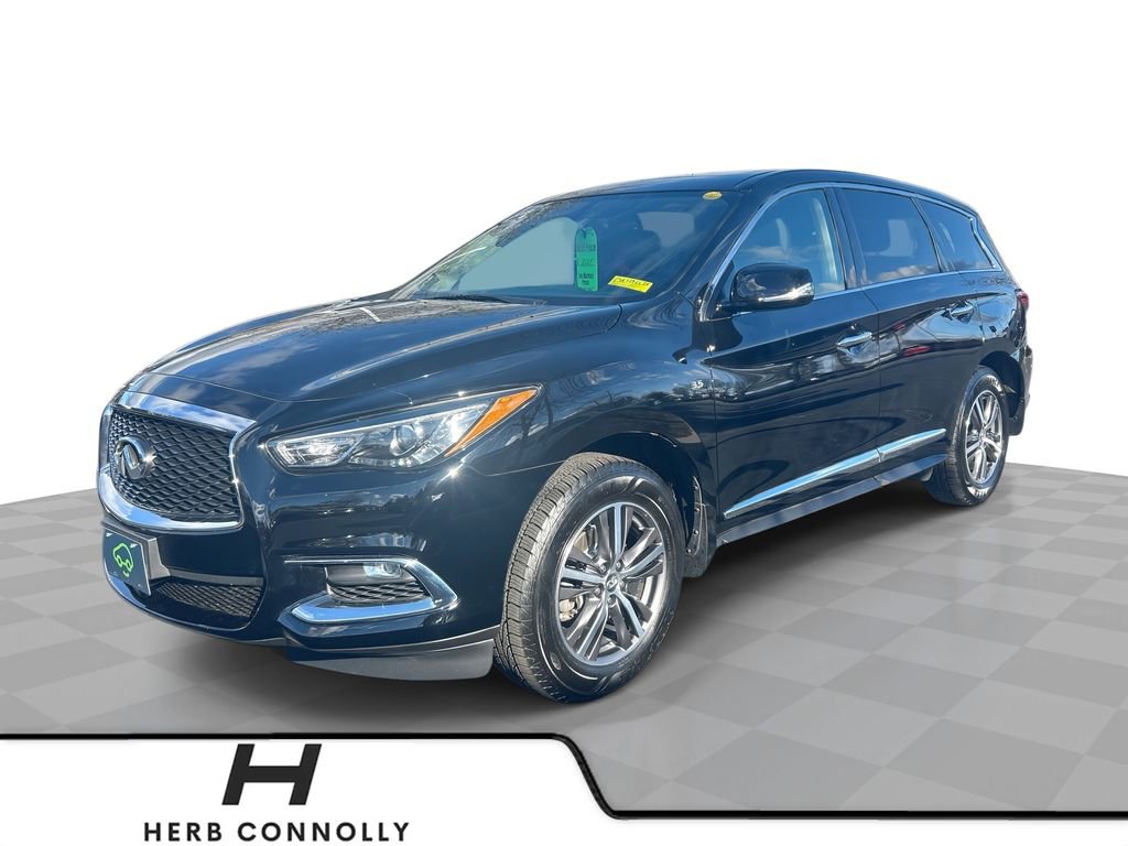 2019 Infiniti QX60