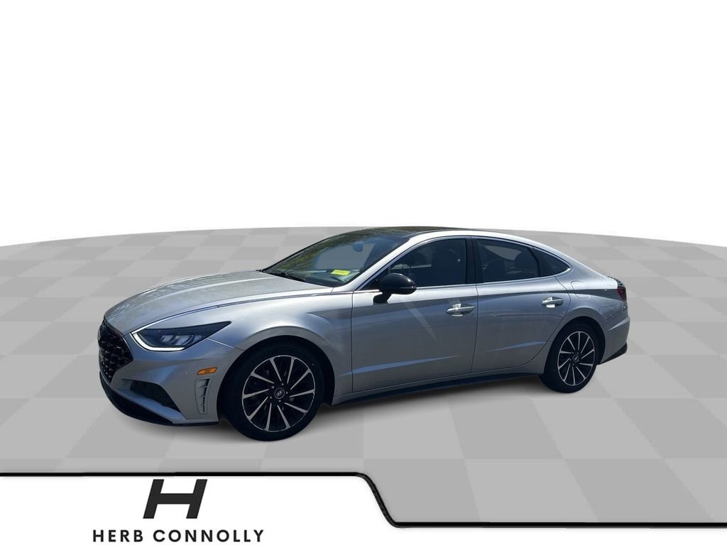 2020 Hyundai Sonata