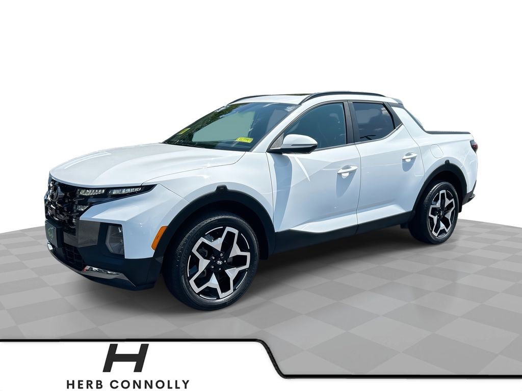 2022 Hyundai Santa Cruz