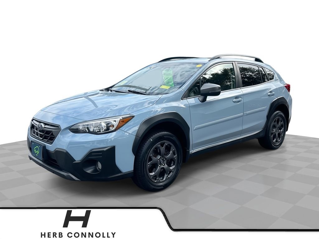 2021 Subaru Crosstrek
