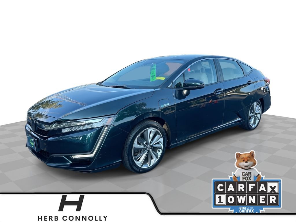 2018 Honda Clarity Plug-in Hybrid