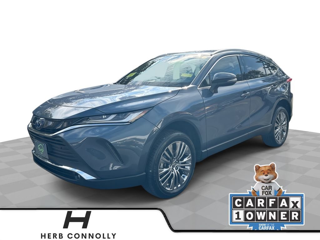 2024 Toyota Venza