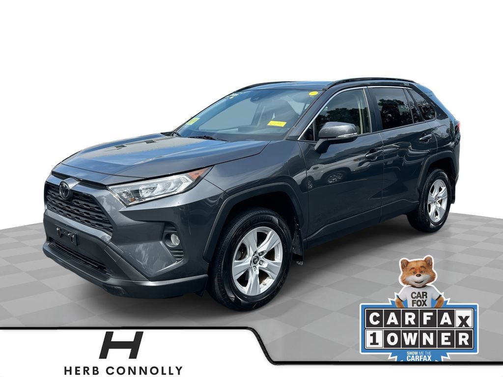 2019 Toyota RAV4