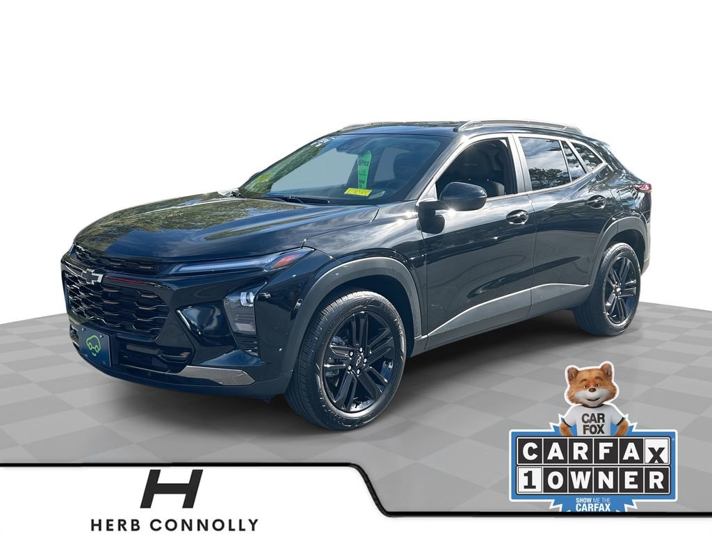 2024 Chevrolet TRAX
