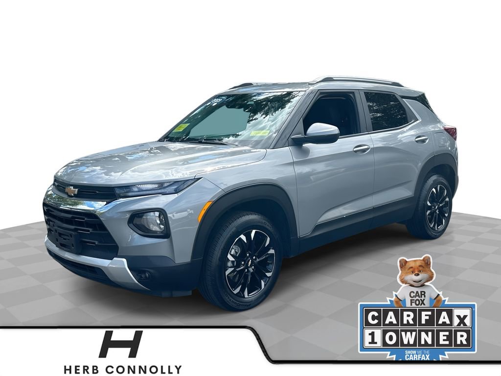 2023 Chevrolet Trailblazer