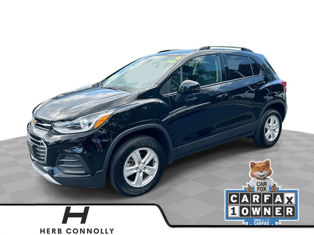 2022 Chevrolet TRAX
