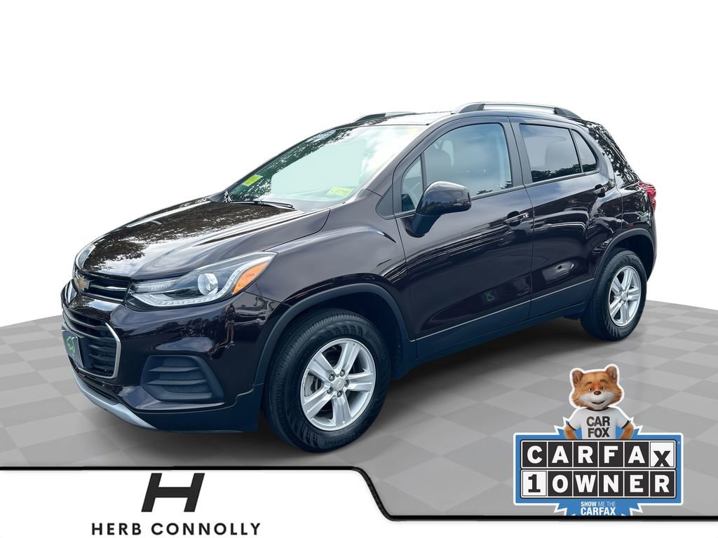 2022 Chevrolet TRAX