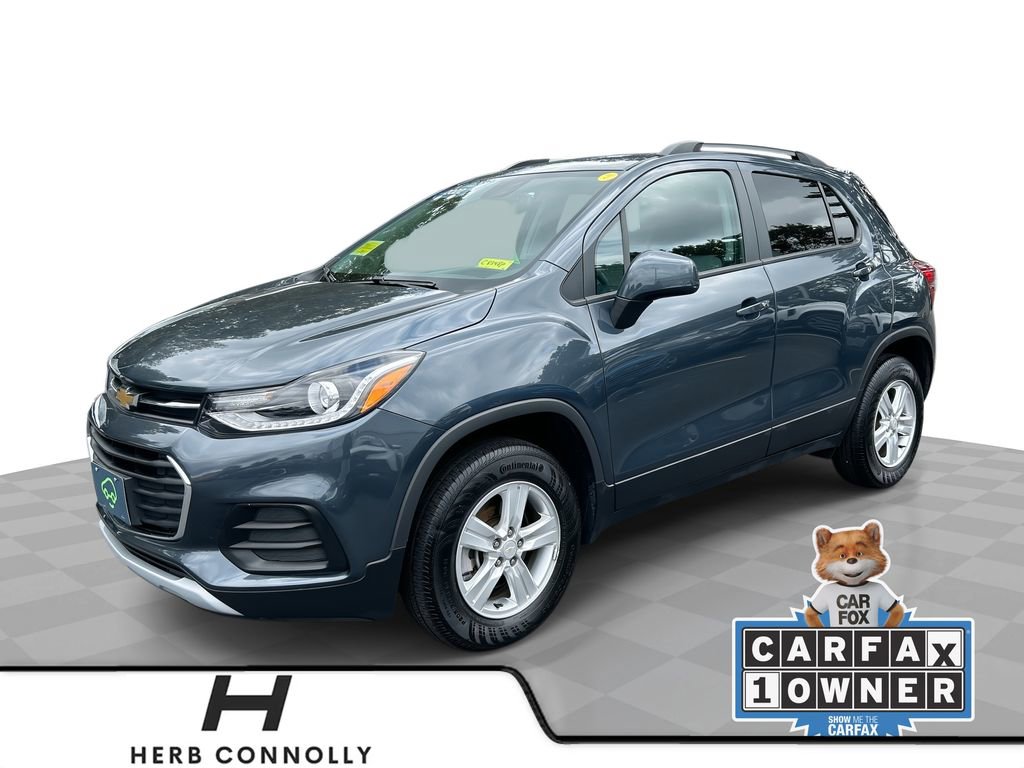 2022 Chevrolet TRAX